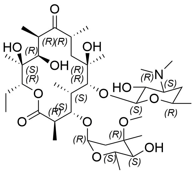 Roxithromycin EP Impurity A