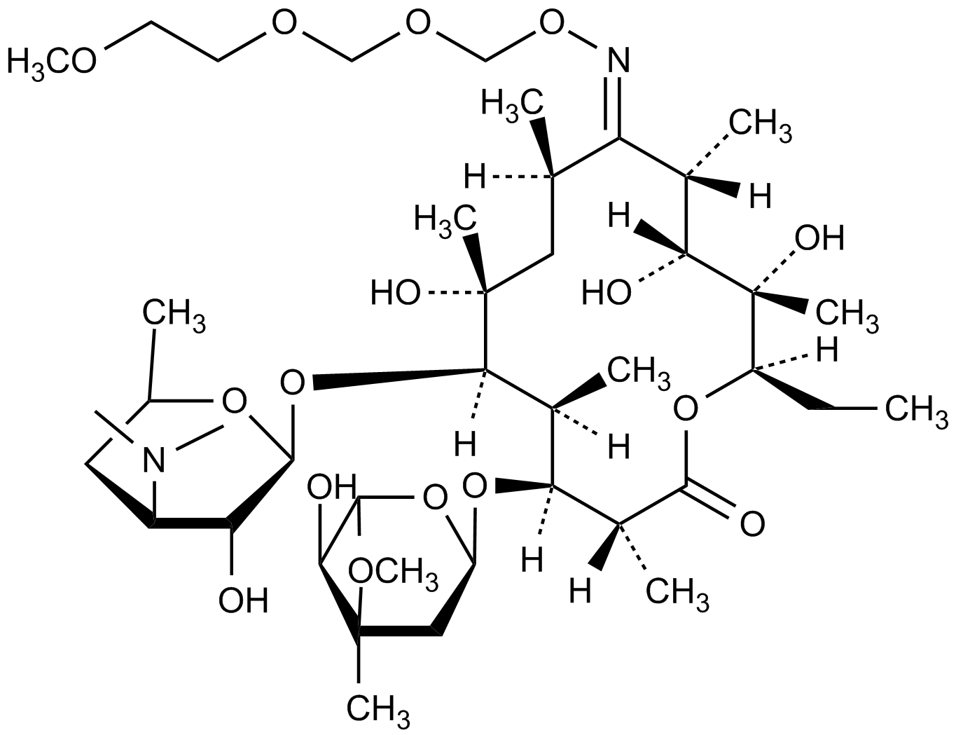 Roxithromycin EP Impurity G