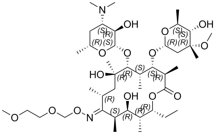 Roxithromycin EP Impurity H