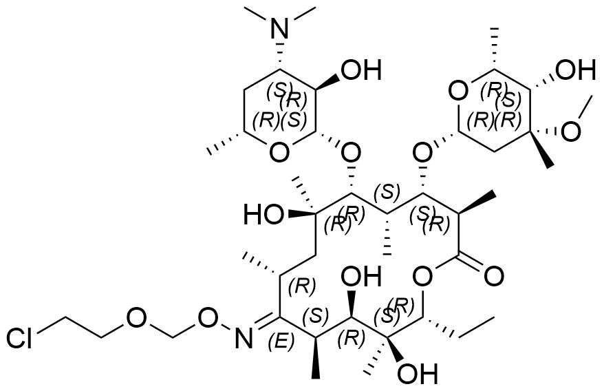 Roxithromycin EP Impurity J