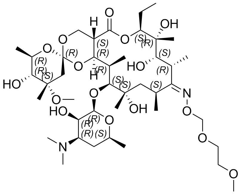 Roxithromycin Impurity 12