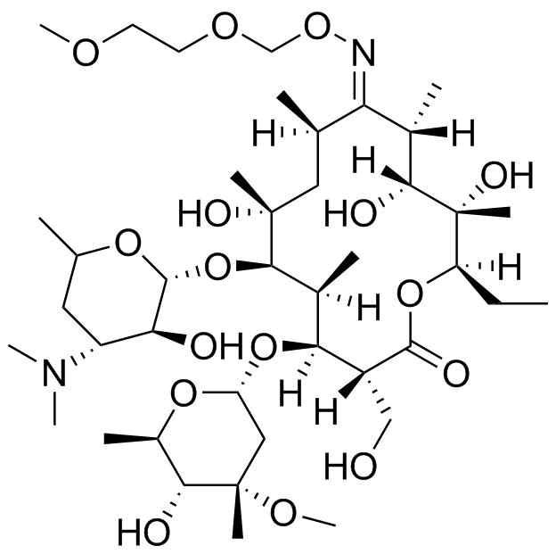 Roxithromycin Impurity 13