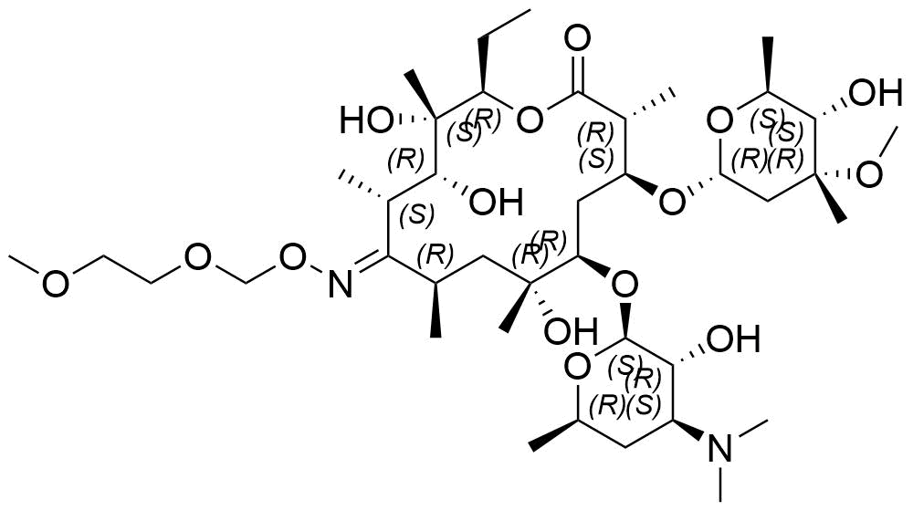 Roxithromycin Impurity 14