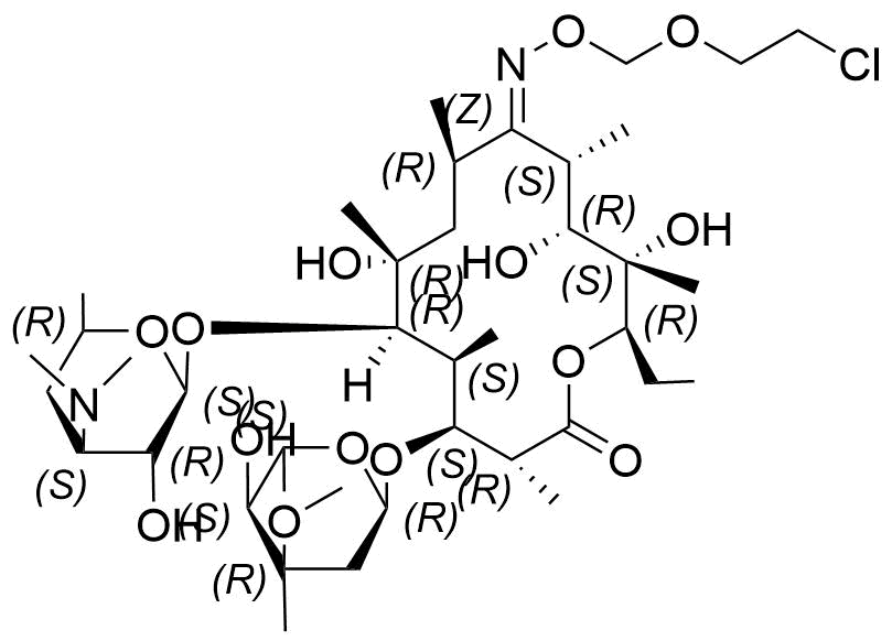 Roxithromycin Impurity 15