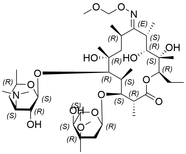Roxithromycin Impurity 18