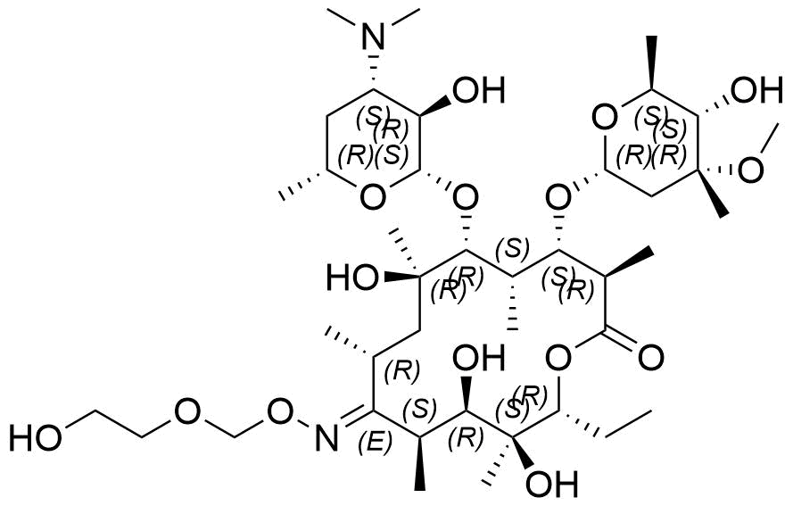 Roxithromycin Impurity 19