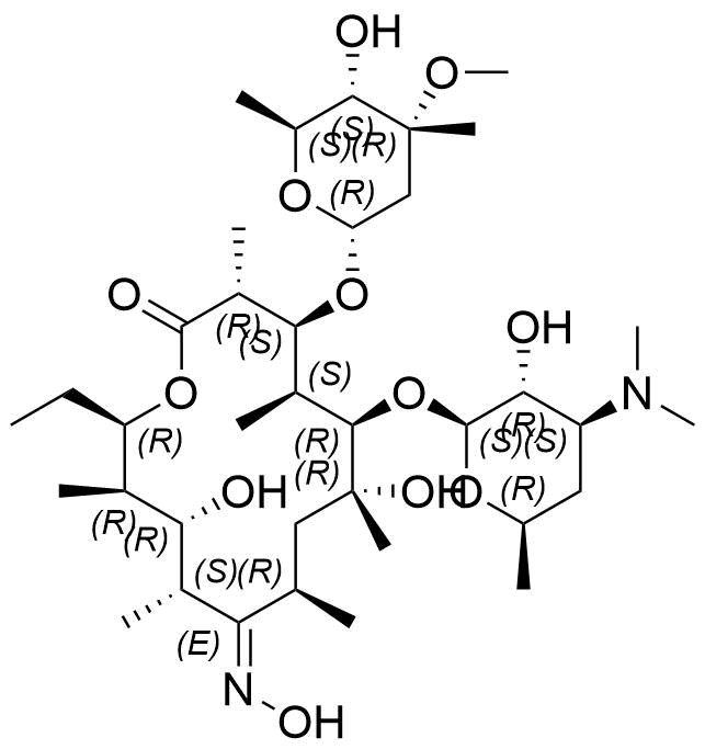 Roxithromycin Impurity 20