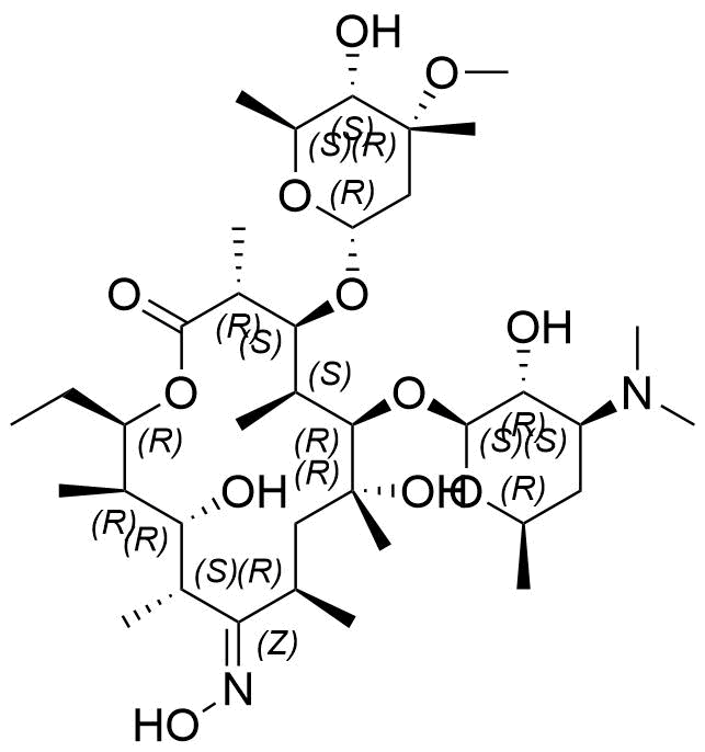 Roxithromycin Impurity 21