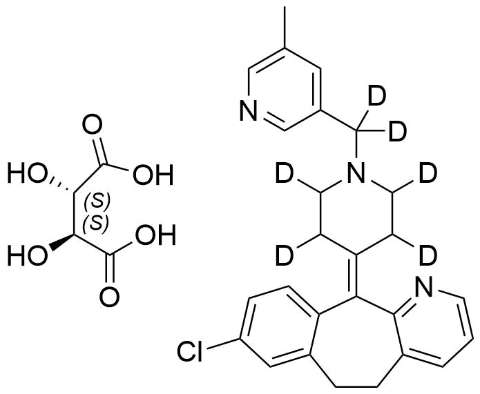 Rupatadine