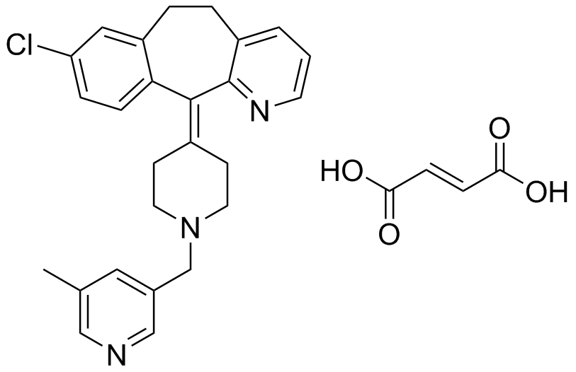 Rupatadine Fumarate
