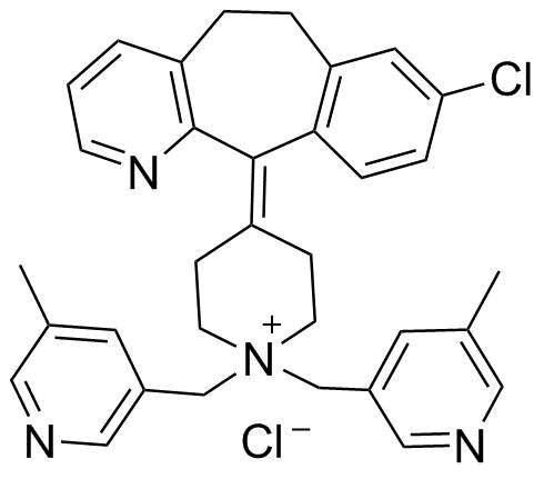 Rupatadine Impurity 14