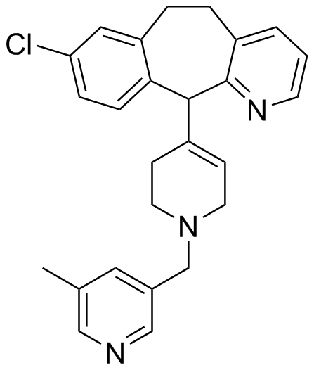 Rupatadine Impurity 17