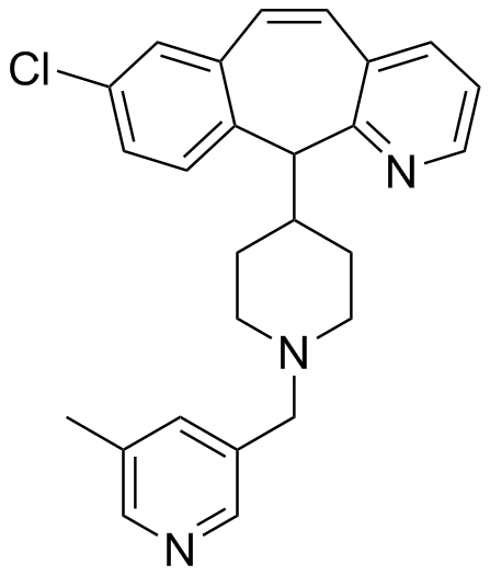 Rupatadine Impurity 20