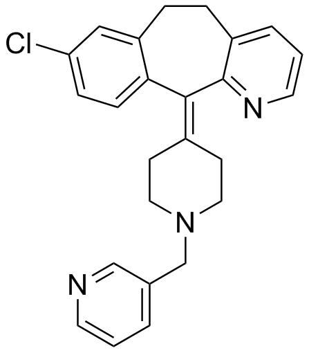 Rupatadine Impurity 21