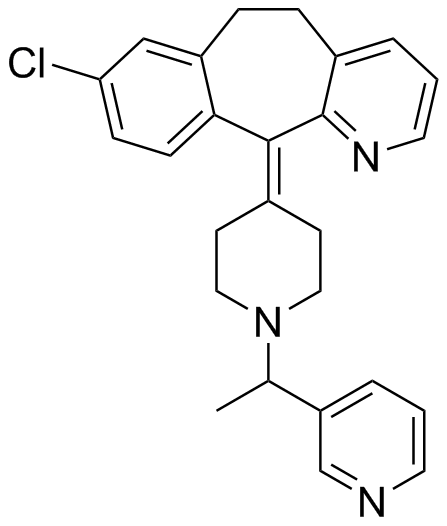 Rupatadine Impurity 22