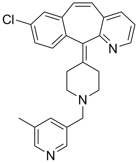Rupatadine Impurity J