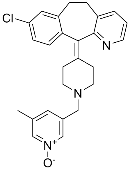 Rupatadine N-Oxide