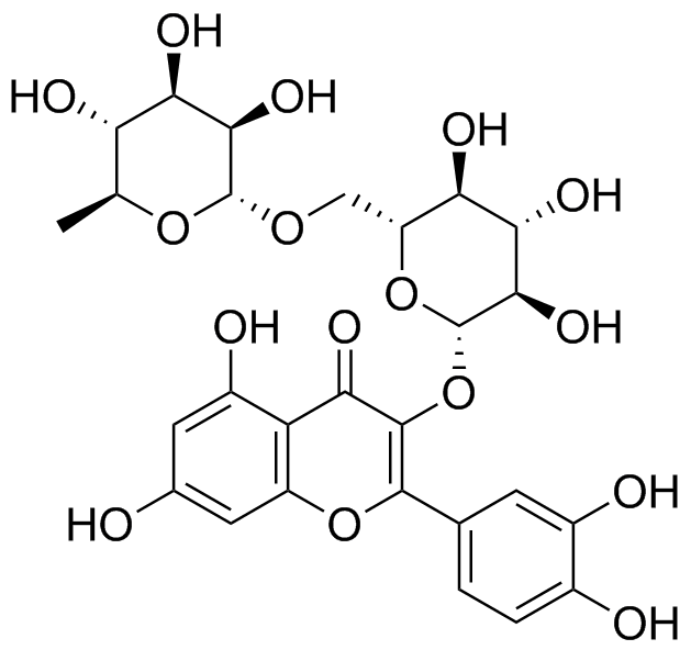 Rutoside trihydrate