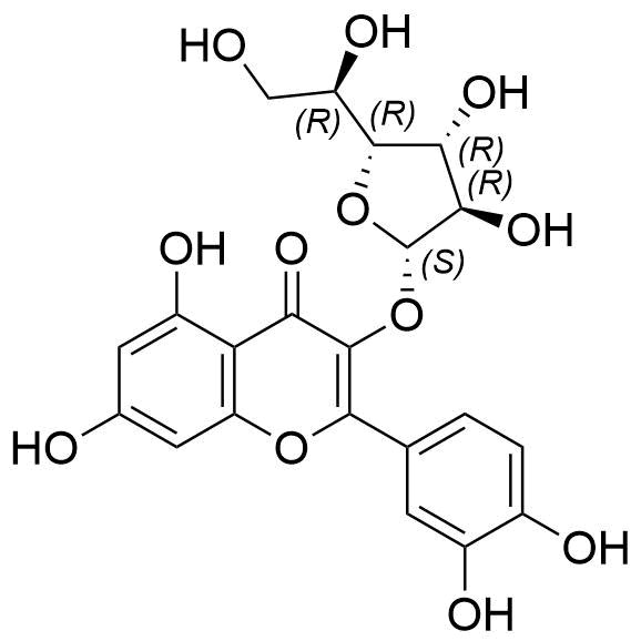 Rutoside trihydrate EP Impurity A