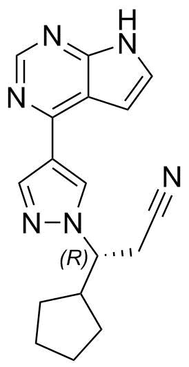 Ruxolitinib