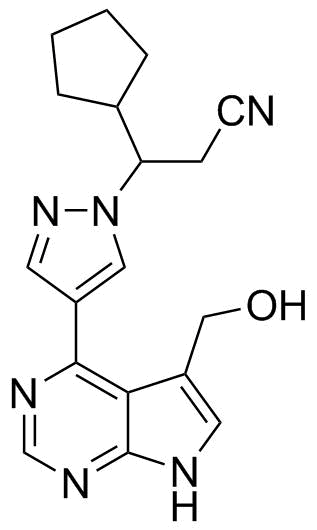 Ruxolitinib Impurity 2