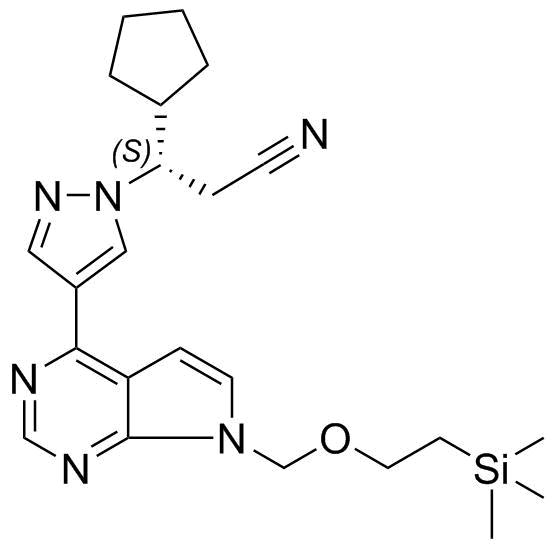 Ruxolitinib Impurity C