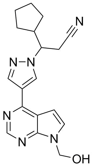Ruxolitinib Impurity D
