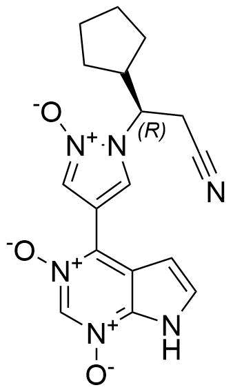 Ruxolitinib Impurity 107