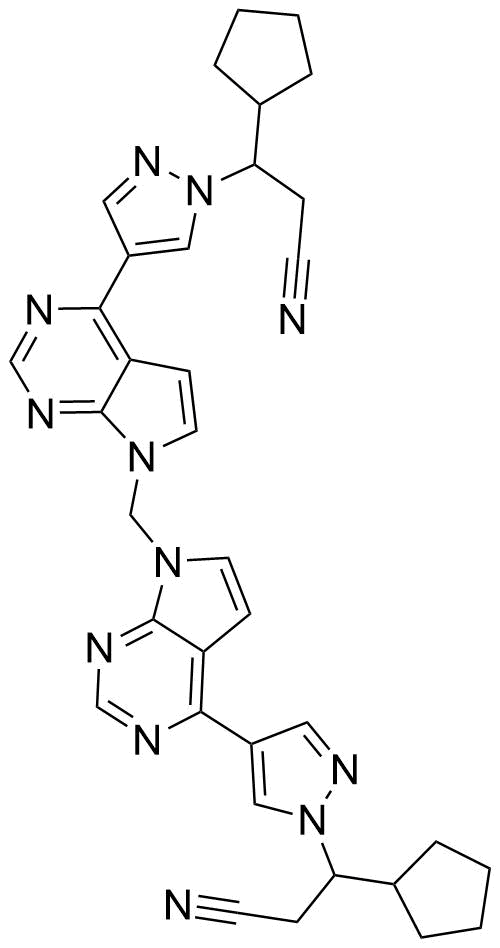 Ruxolitinib Impurity 109