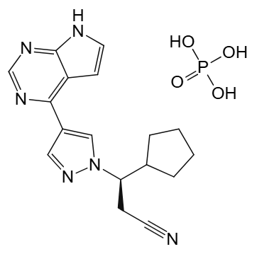 Ruxolitinib Phosphate
