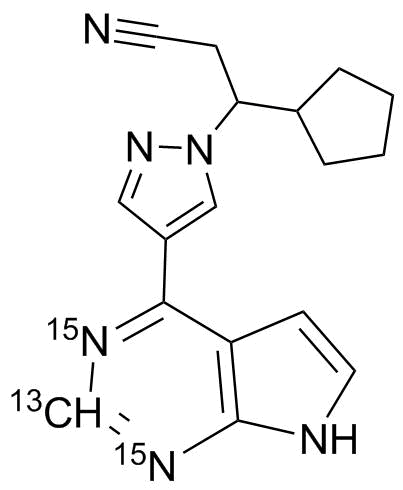 Ruxolitinib Impurity 12