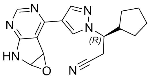 Ruxolitinib Impurity 14