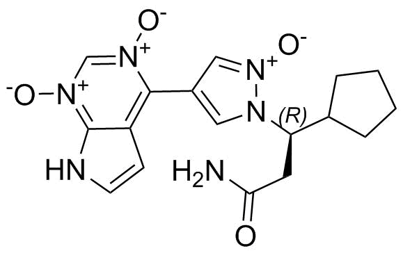 Ruxolitinib Impurity 17