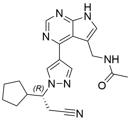 Ruxolitinib Impurity 21