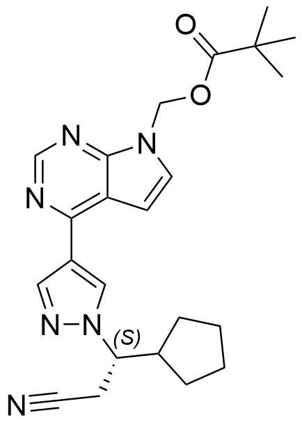 Ruxolitinib Impurity 28
