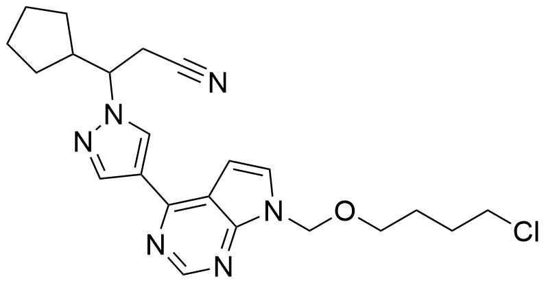 Ruxolitinib Impurity 38