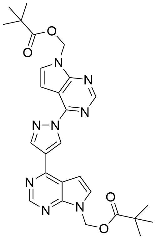 Ruxolitinib Impurity 55