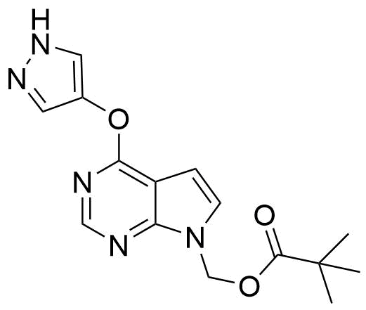 Ruxolitinib Impurity 56
