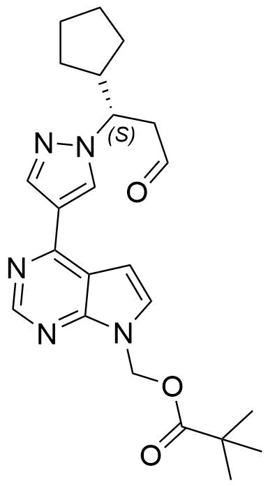 Ruxolitinib Impurity 59