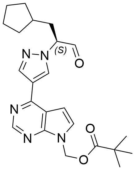 Ruxolitinib Impurity 60