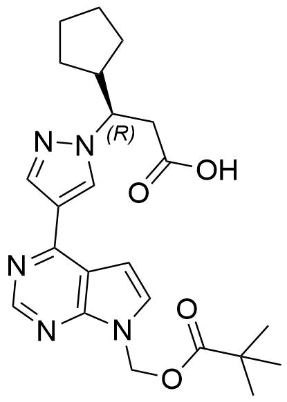 Ruxolitinib Impurity 61
