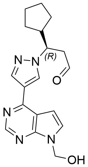 Ruxolitinib Impurity 62