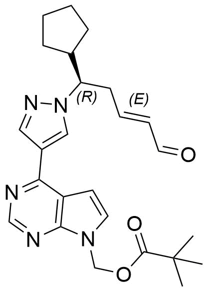 Ruxolitinib Impurity 63