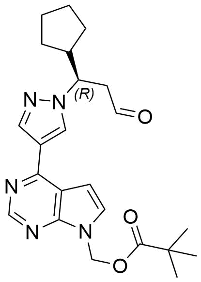 Ruxolitinib Impurity 64