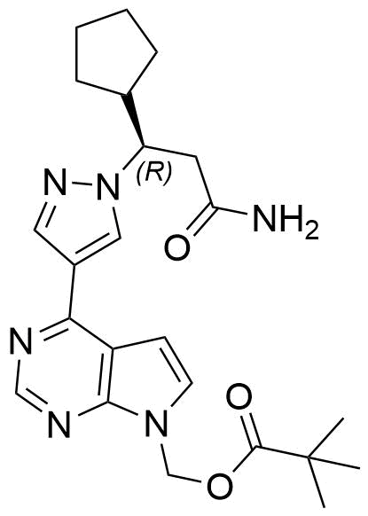 Ruxolitinib Impurity 65