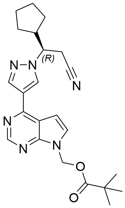 Ruxolitinib Impurity 67