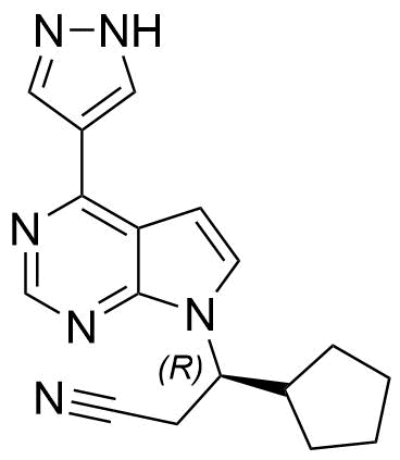 Ruxolitinib Impurity 70