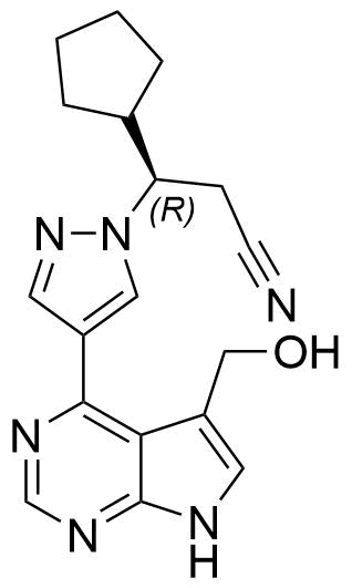 Ruxolitinib Impurity 72