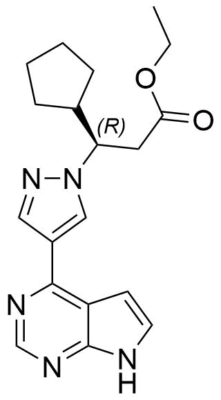 Ruxolitinib Impurity 91