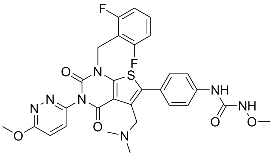 Relugolix